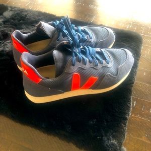 Gently loved Veja tennis shoes